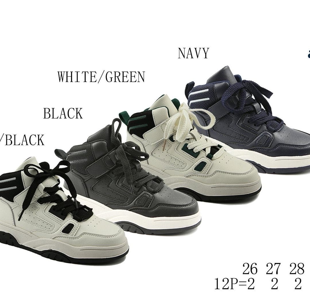 Apawwa T846 Black 26-31