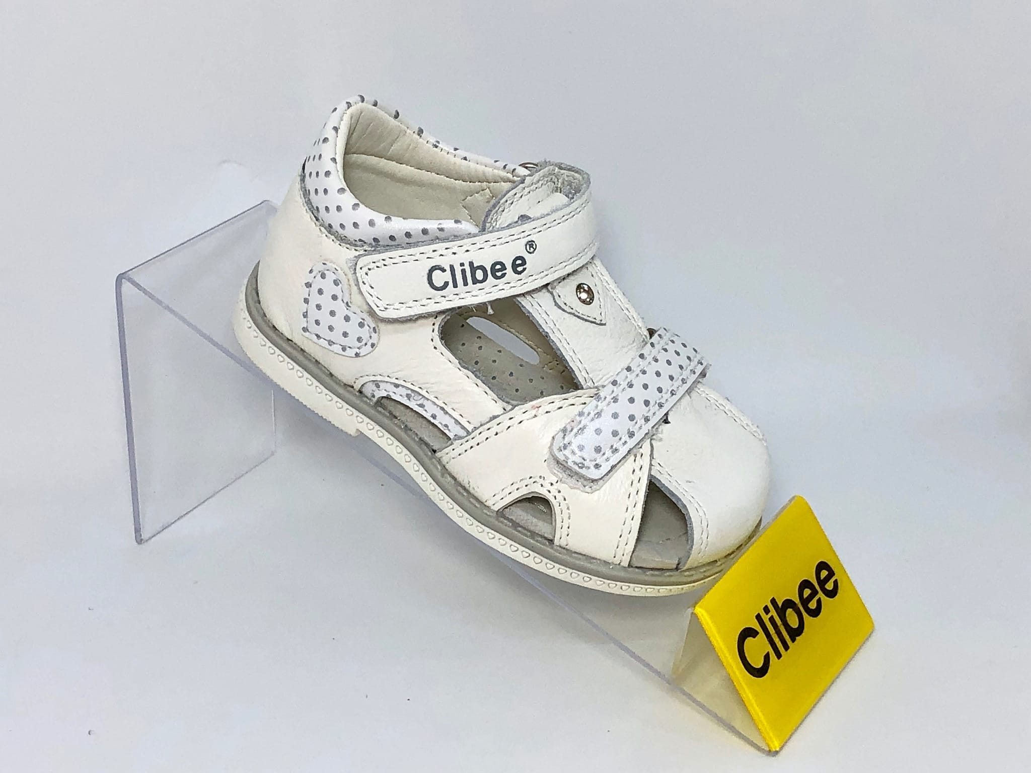 дитячі босоніжки Clibee