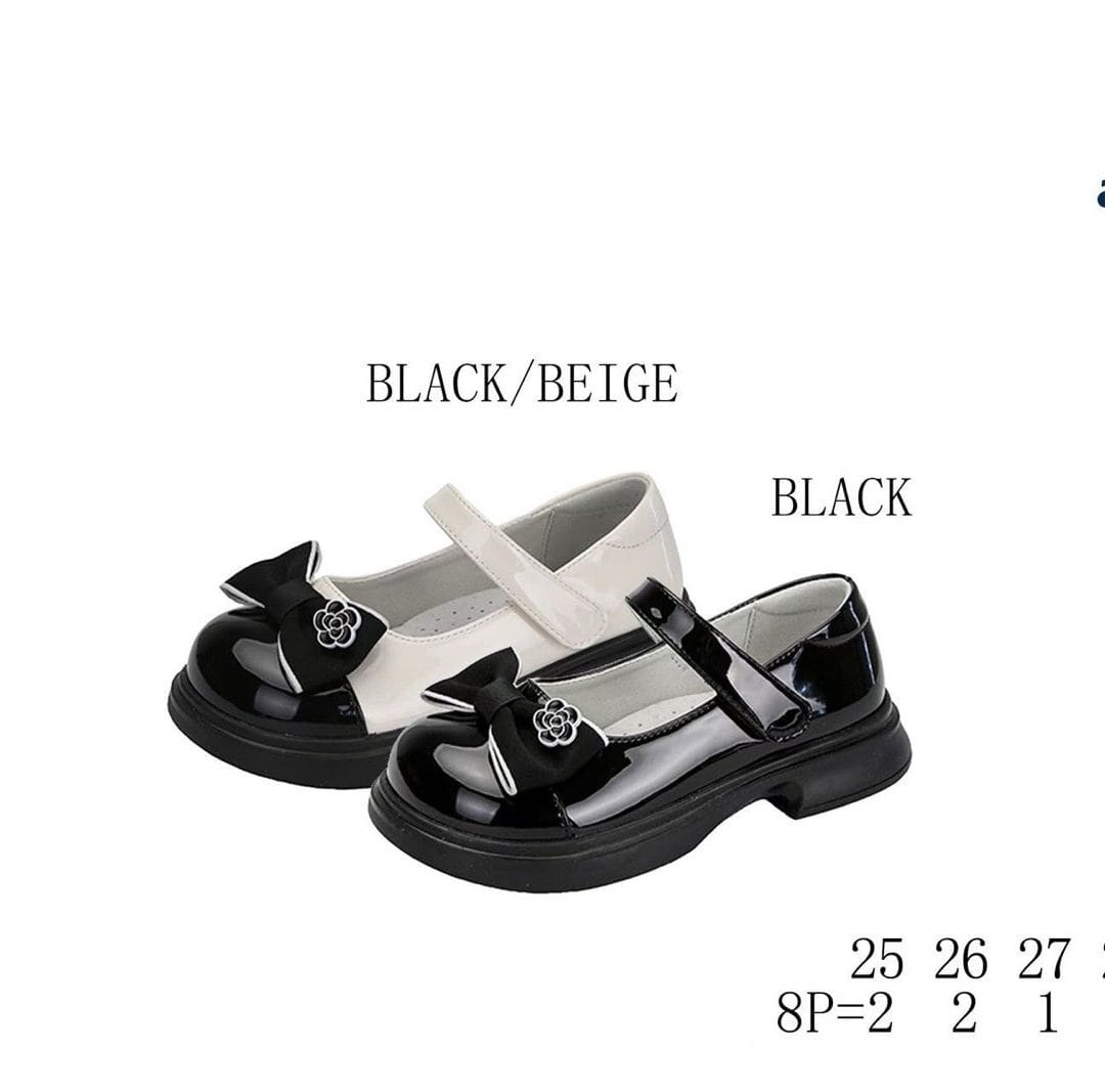 Apawwa R5712R Black/Beige 25-30