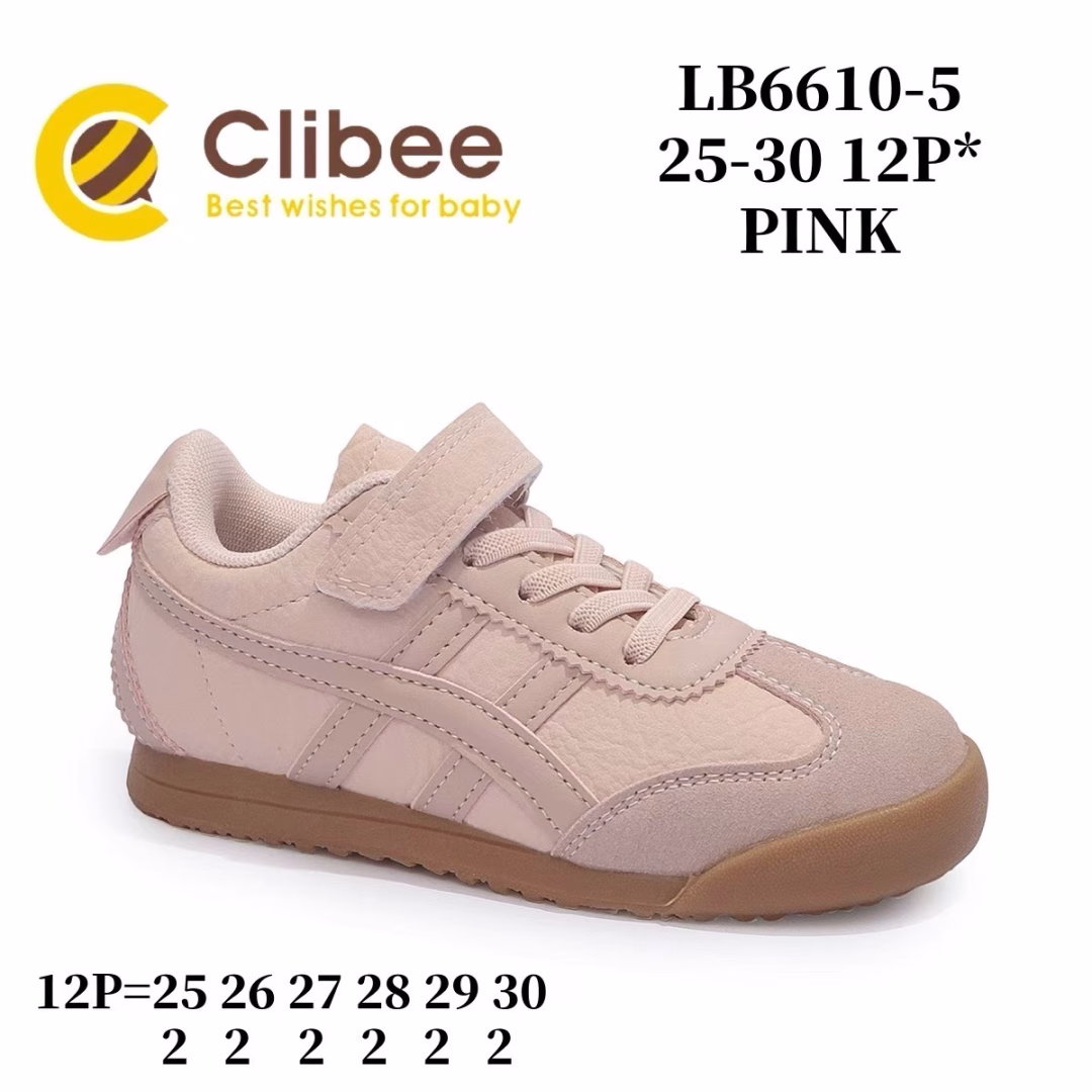 Clibee LB6610 Pink 25-30