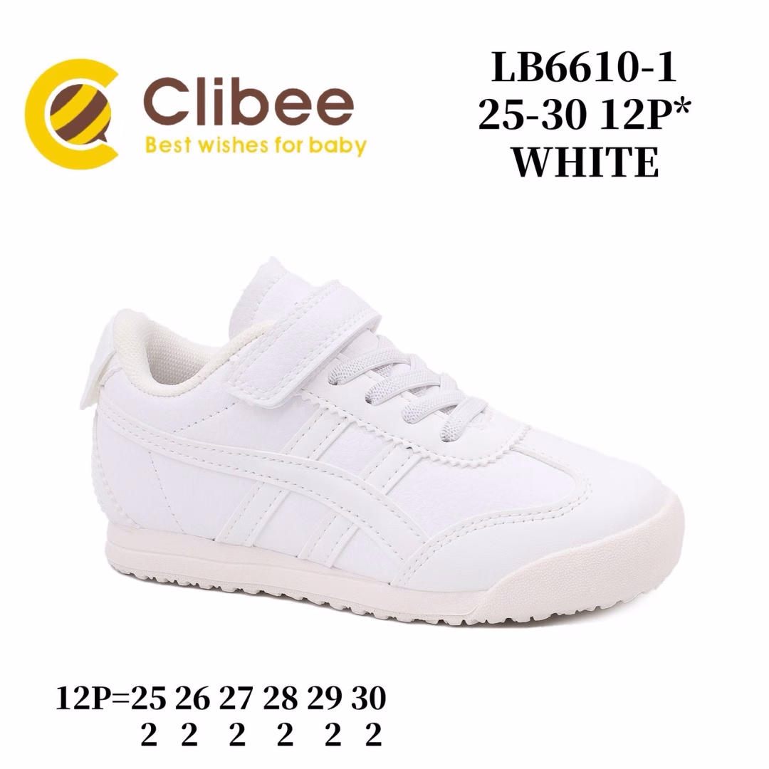 Clibee LB6610 White 25-30