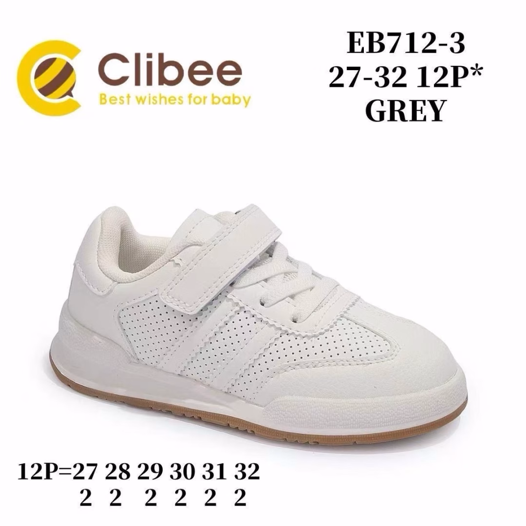 Clibee EB712 Grey 27-32