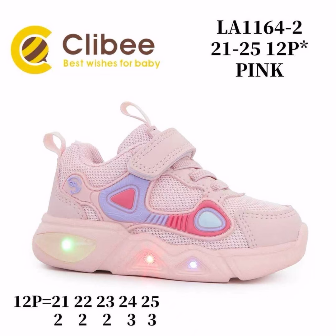 Clibee LA1164 Pink 21-25
