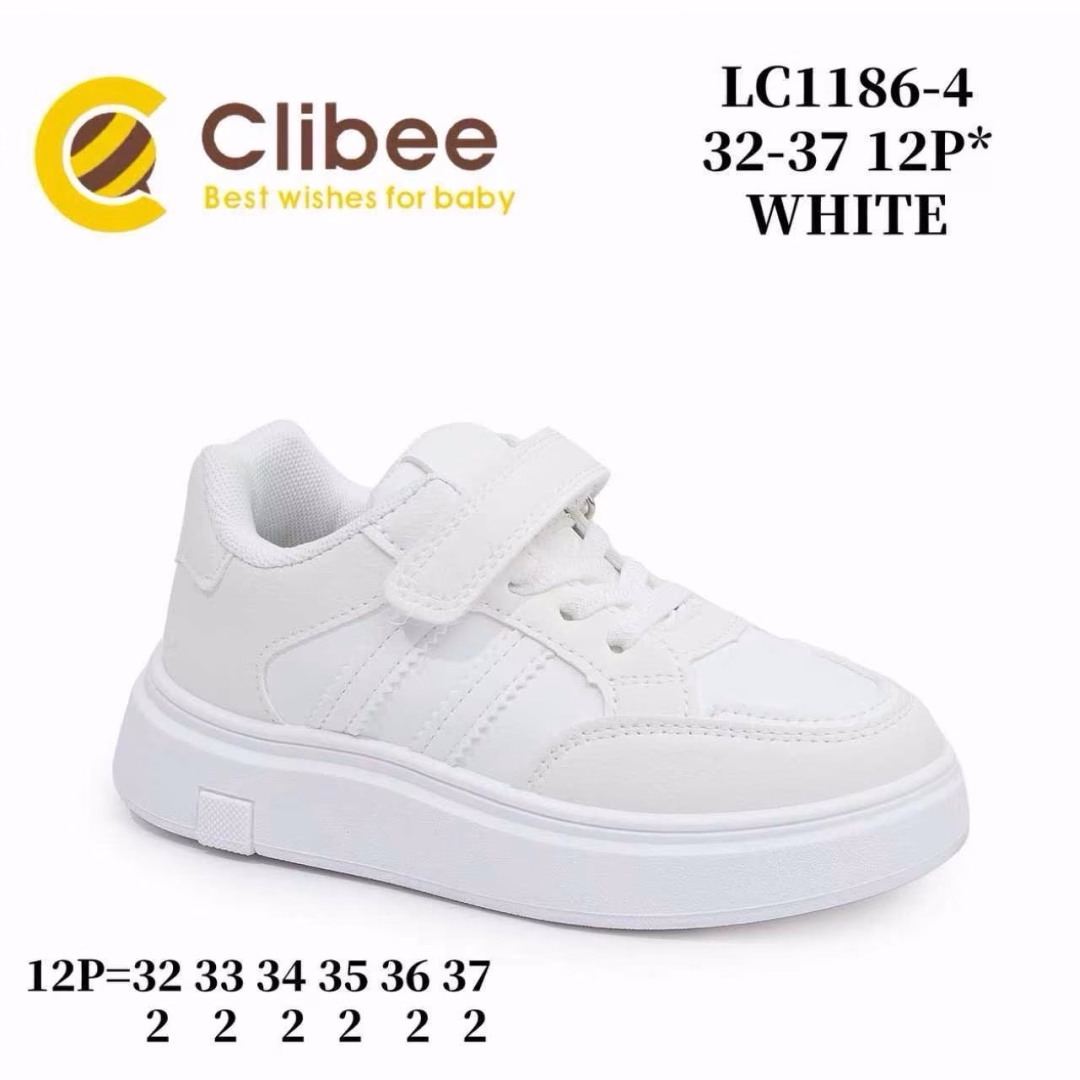 Clibee LC1186 White 32-37