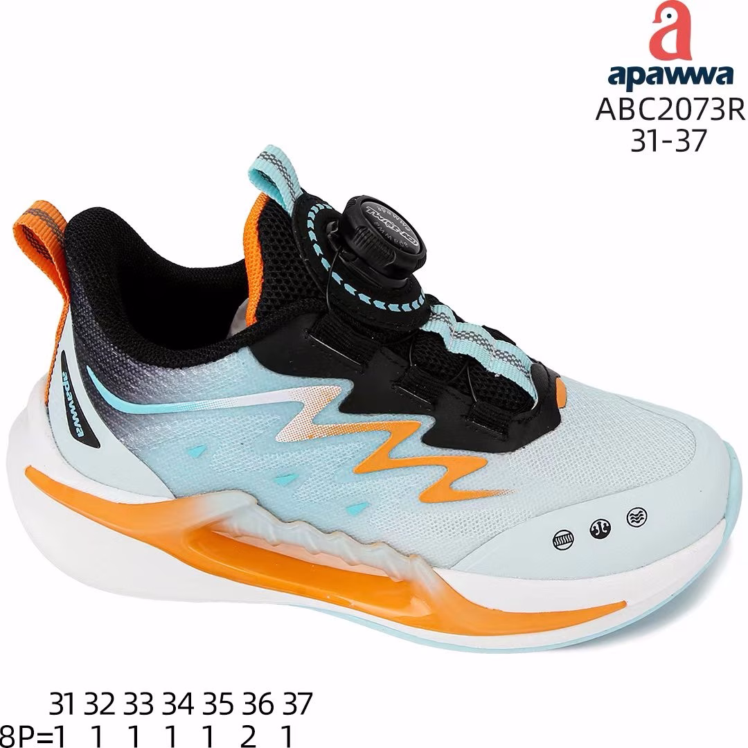 Apawwa ABC2073R Blue 31-37