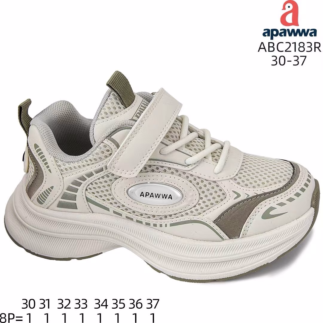 Apawwa ABC2183P Beige 30-37