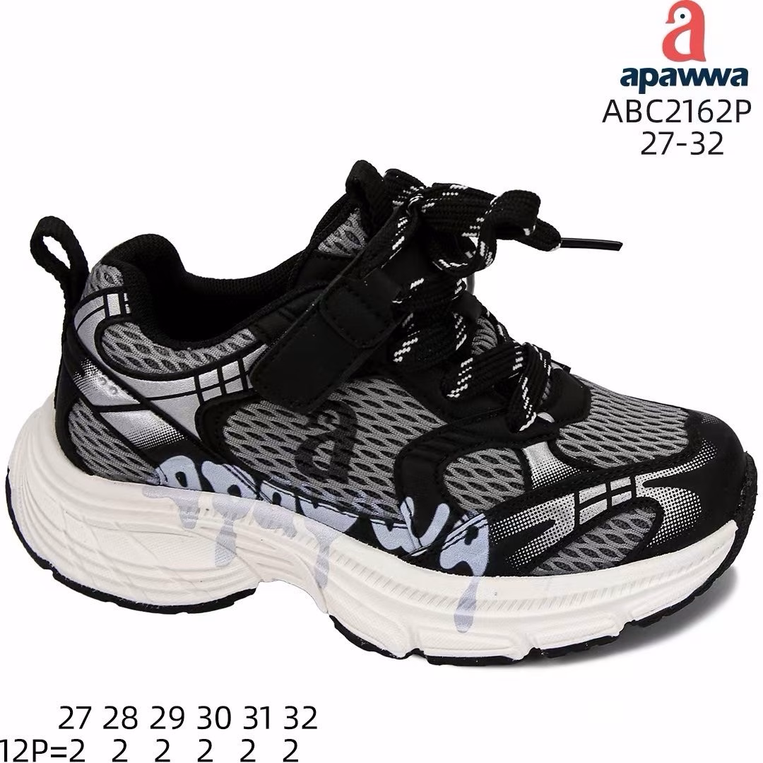 Apawwa ABC2162R Black 27-32