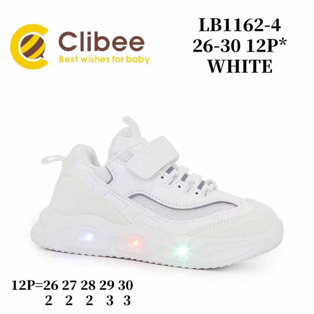 Clibee LB1162 White 26-30