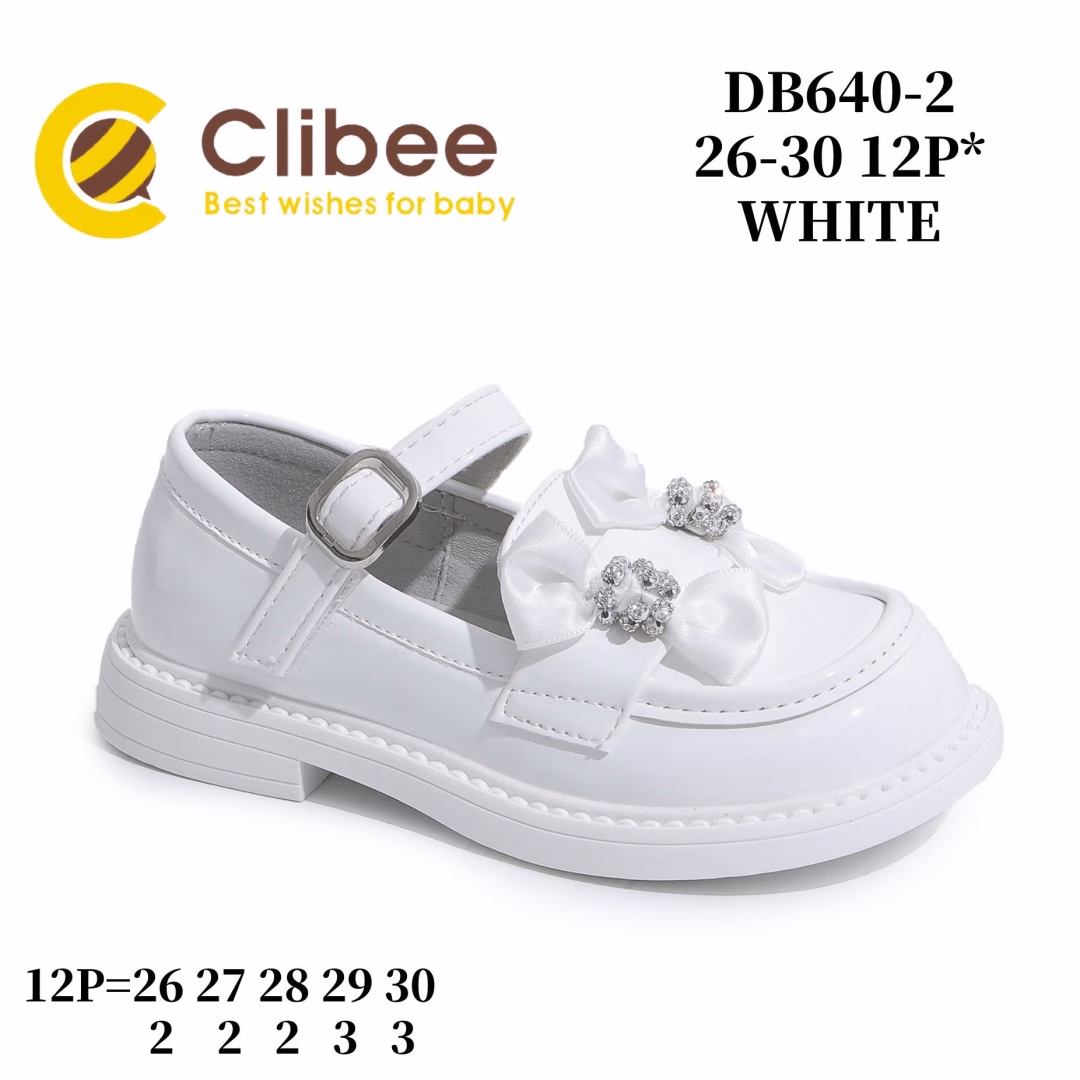 Clibee DB640 White 26-30