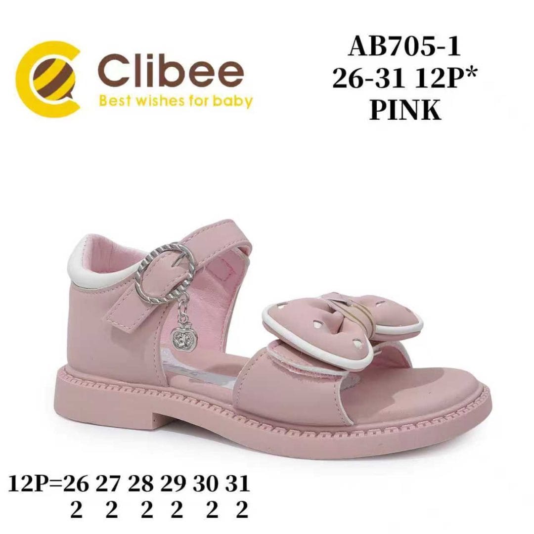 Clibee AB705 Pink 26-31