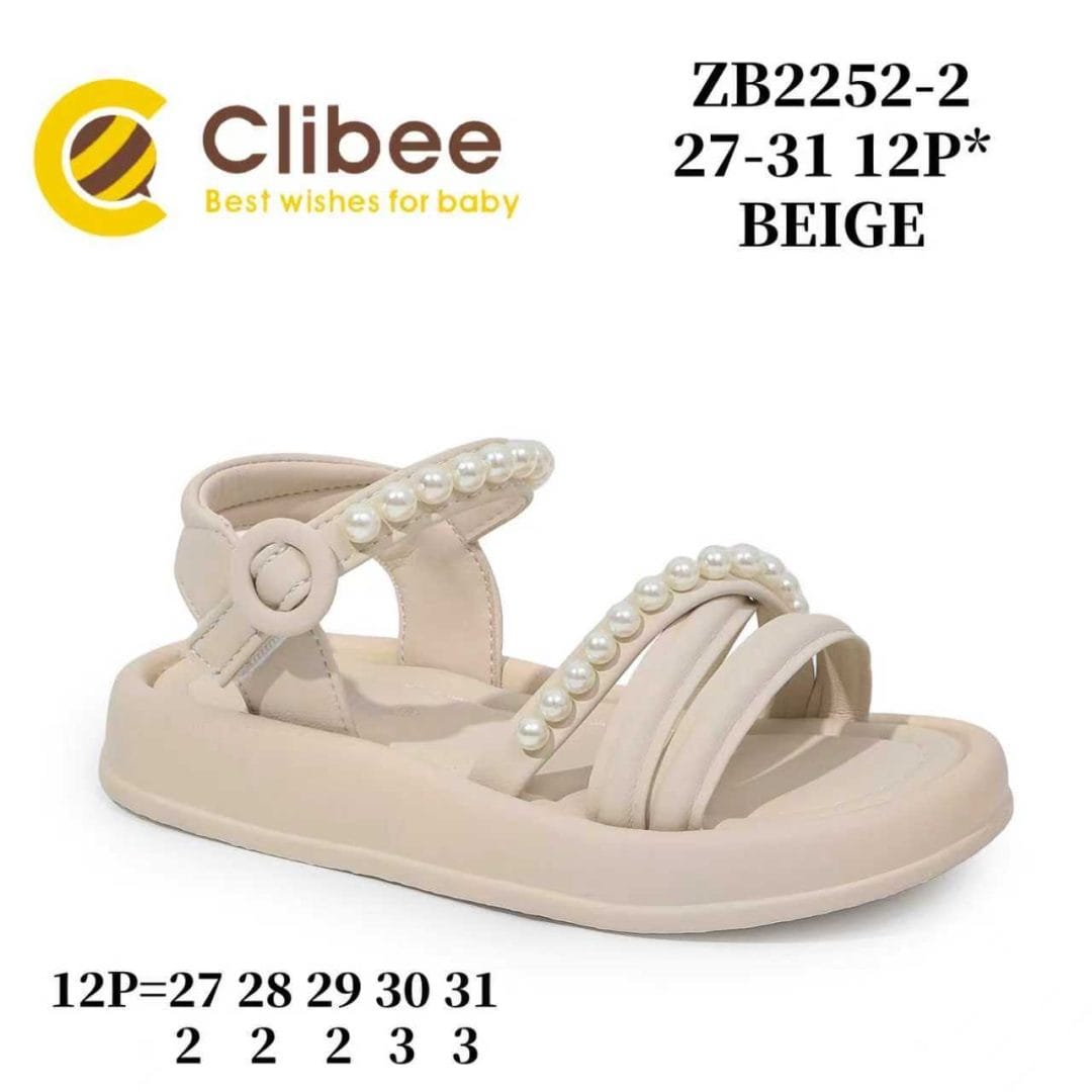 Clibee ZB2252 Beige 27-31
