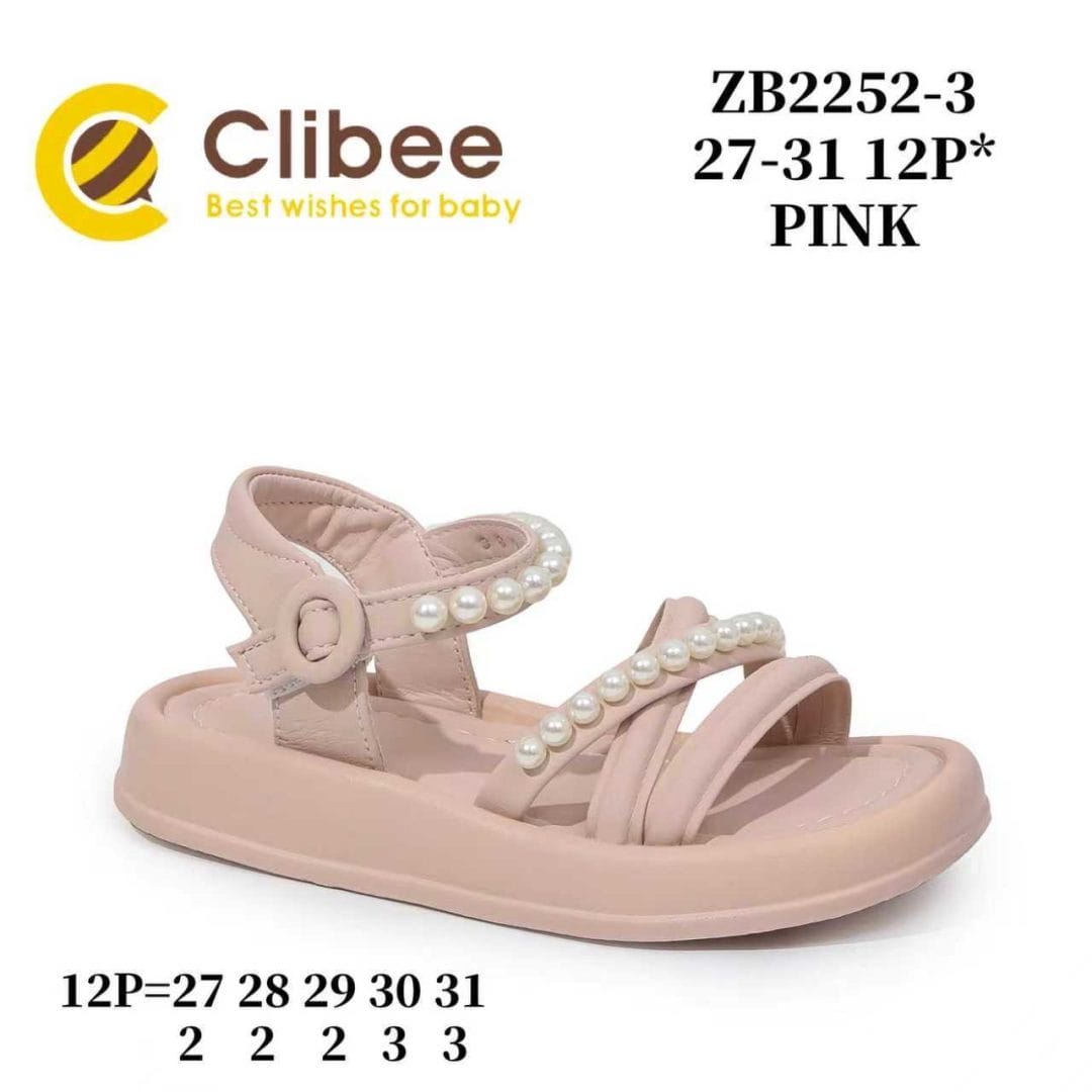 Clibee ZB2252 Pink 27-31