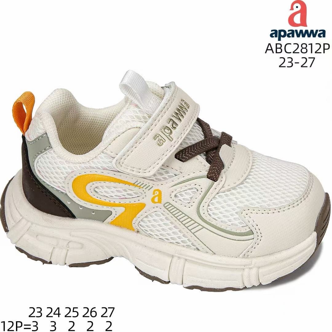 Apawwa ABC2812P Beige 23-27