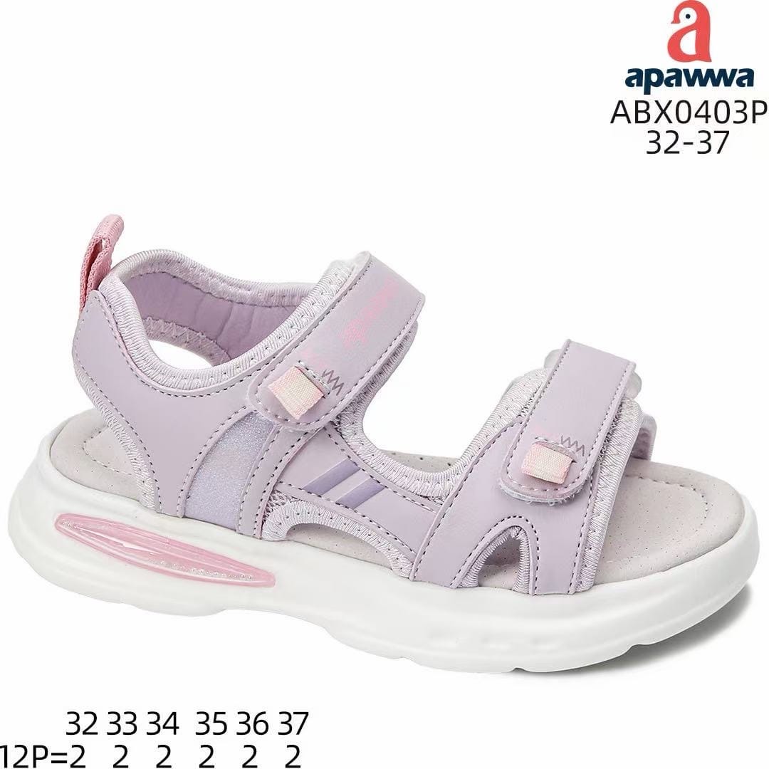 Apawwa ABX0403 Purple 32-37