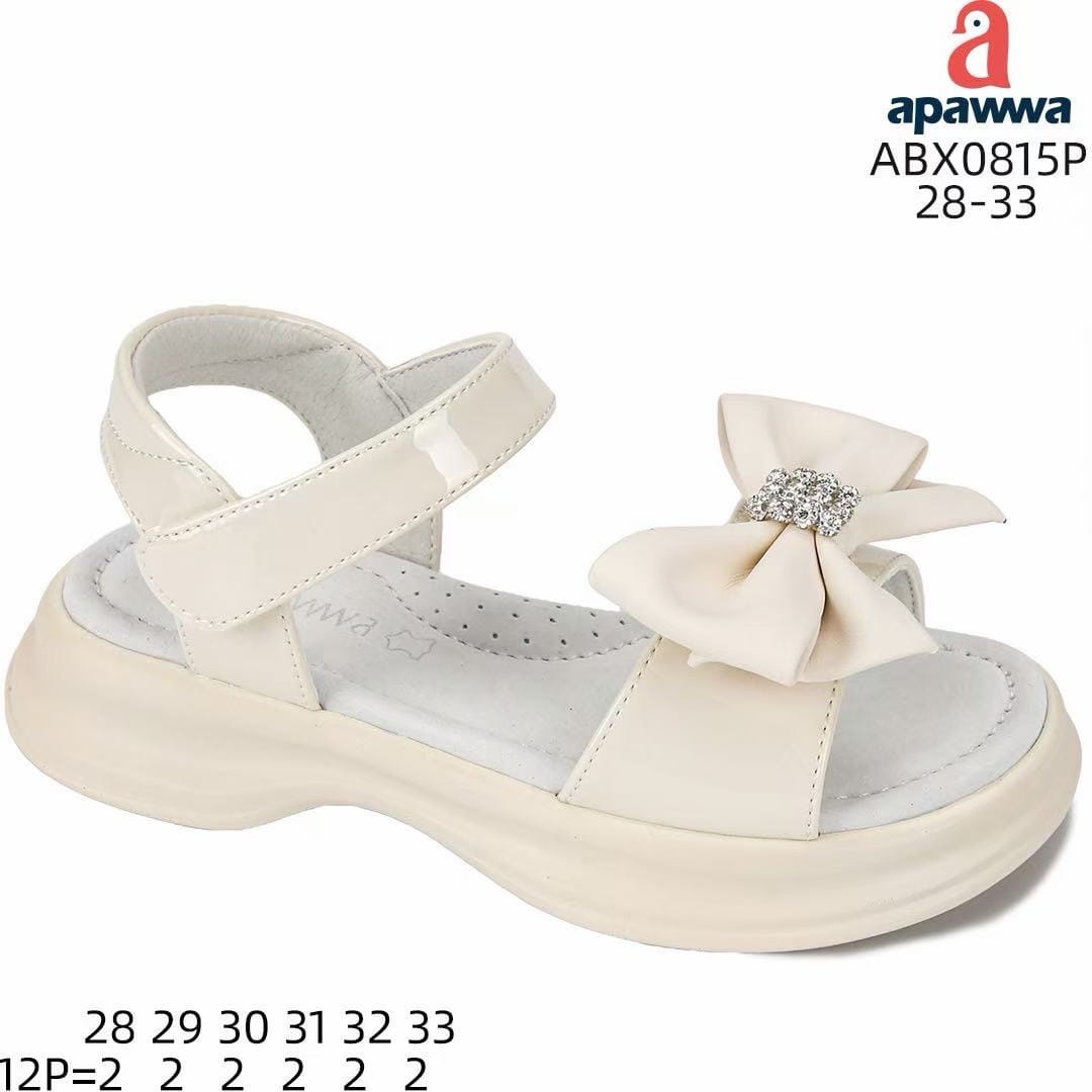 Apawwa ABX0815 Beige 28-33
