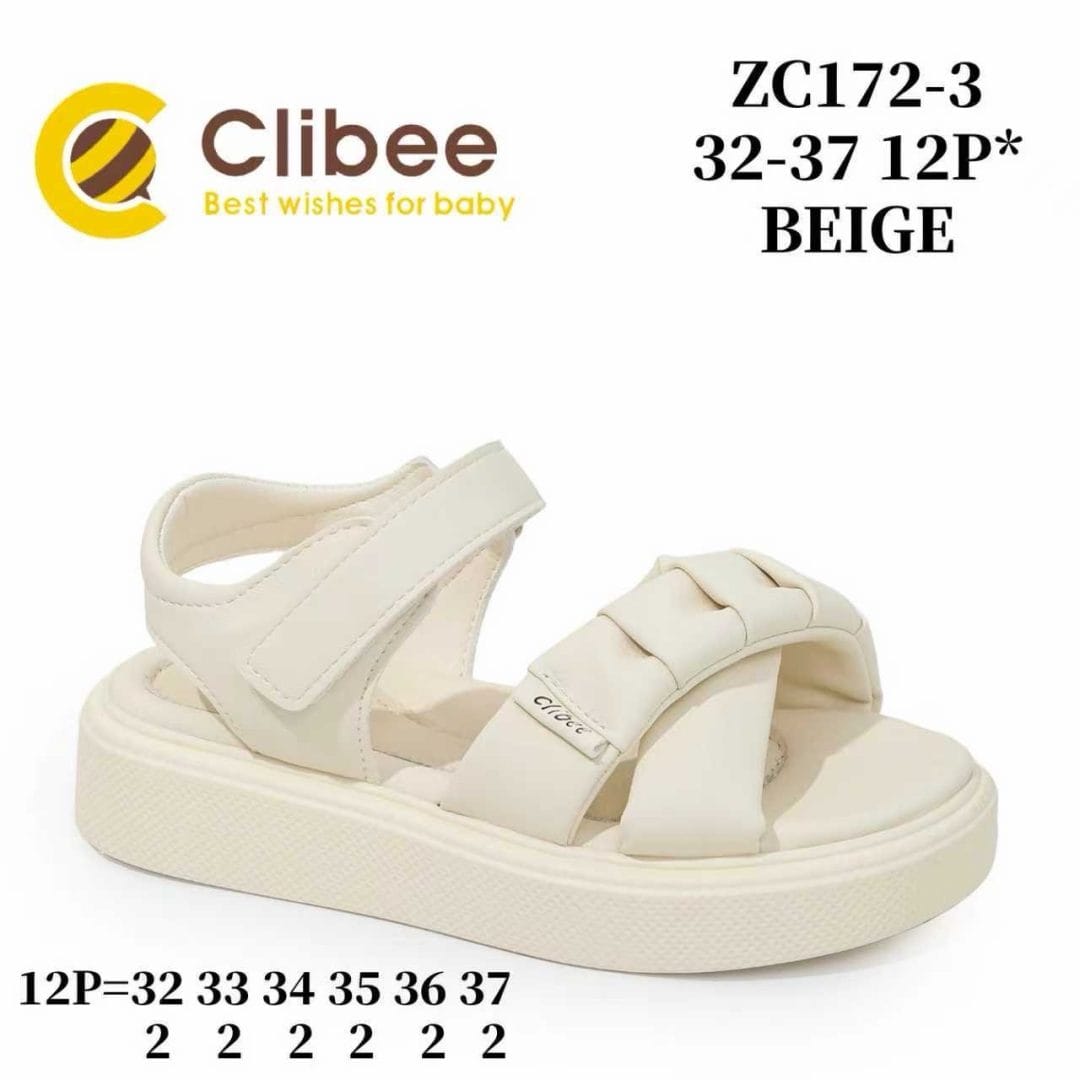 Clibee ZC172 Beige 32-37