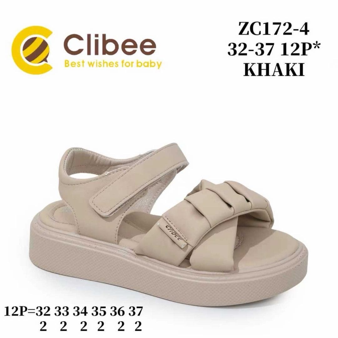 Clibee ZC172 Khaki 32-37