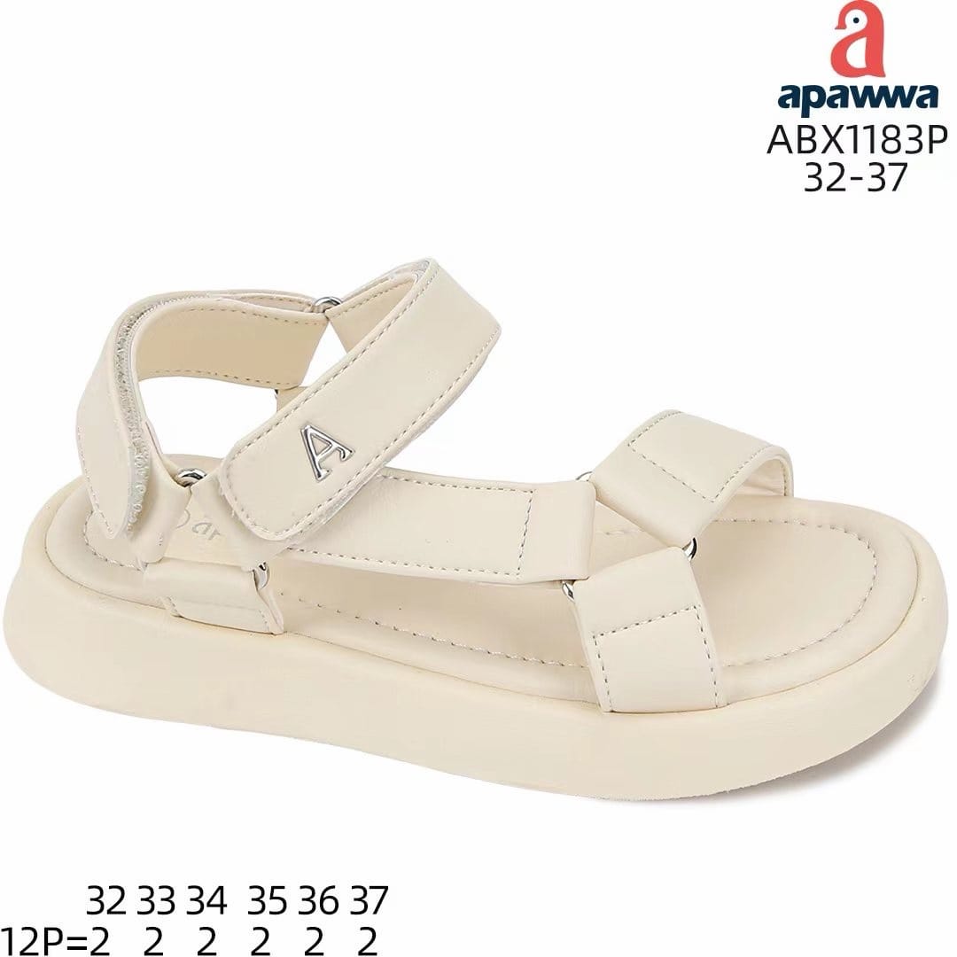 Apawwa ABX1183 Beige 32-37