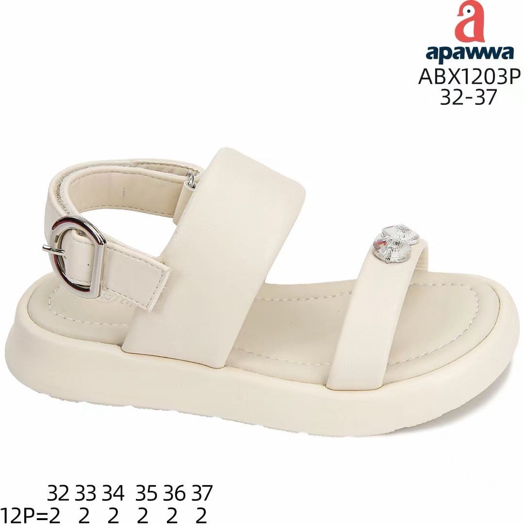 Apawwa ABX1203 Beige 32-37