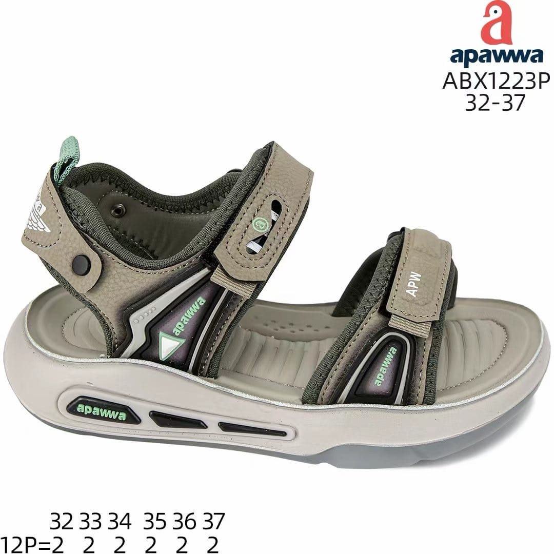 Apawwa ABX1223 Khaki 32-37