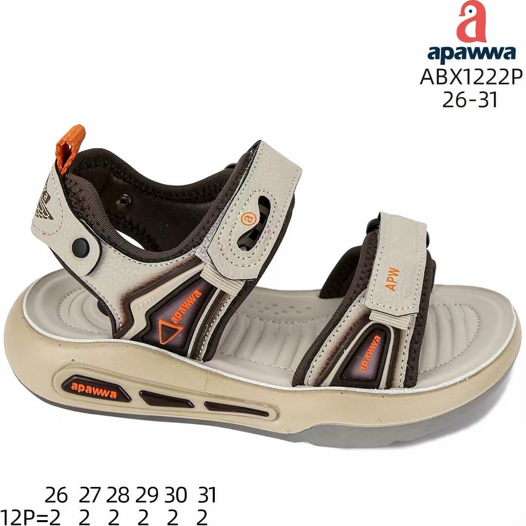 Apawwa ABX1222 Beige 26-31