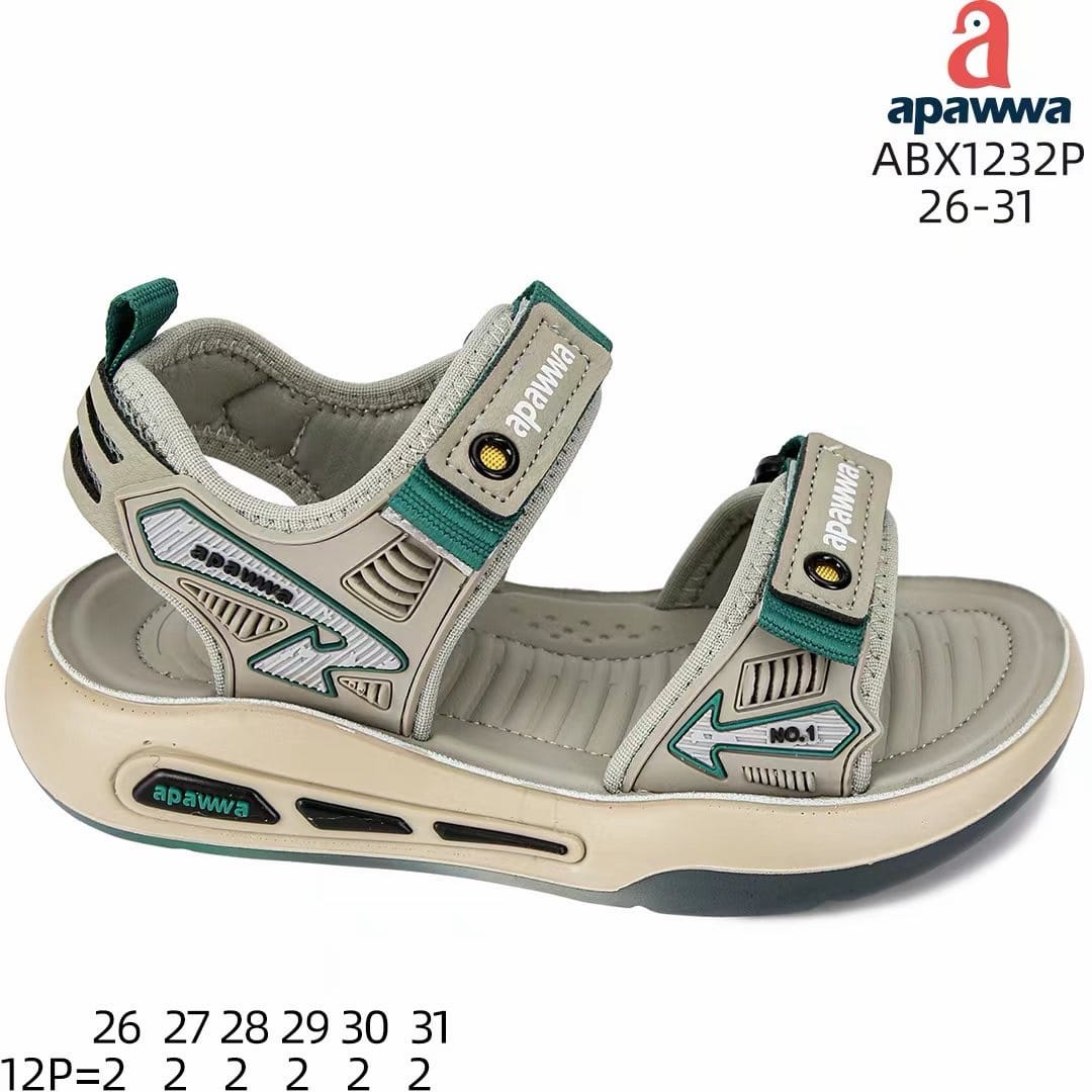 Apawwa ABX1232 Beige 26-31